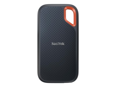 External SSD|SANDISK|Extreme|2TB|Write speed 1000 MBytes/sec|Read speed