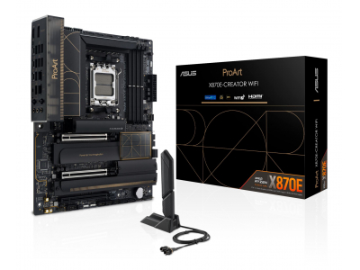 Mainboard|ASUS|AMD X870E|SAM5|ATX|Memory DDR5|Memory slots 4|3xPCI-Express 4