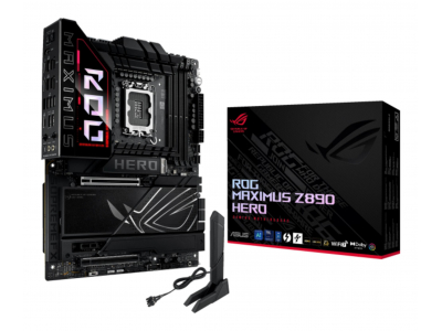 Mainboard|ASUS|Intel Z890|LGA1851|ATX|Memory DDR5|Memory slots 4|1xPCI-Express 4