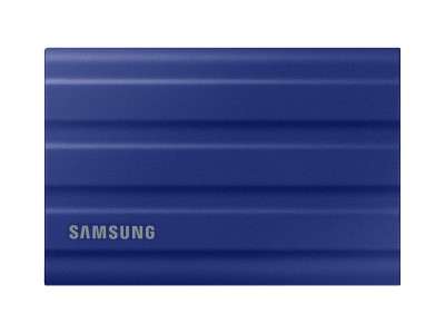 External SSD|SAMSUNG|T7|2TB|USB 3.2|Write speed 1000