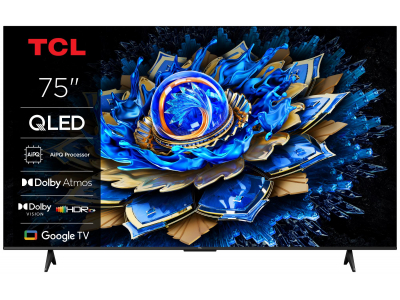 TV Set|TCL|75 "|4K Ultra HD|3840