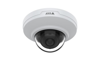 NET CAMERA M3086-V 4MP/02374-001 AXIS