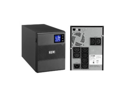 UPS|EATON|700 Watts|1000 VA|Wave form type Sinewave|LineInteractive|Desktop/pedestal|5SC1000I