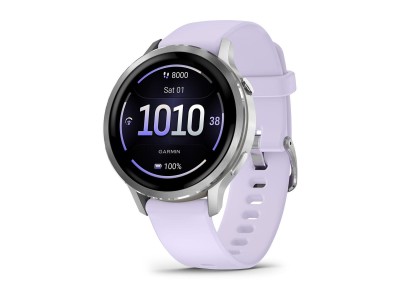 SMARTWATCH VENU 4 41MM/SILVER 010-03013-01 GARMIN