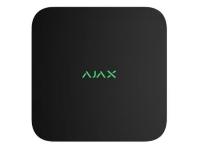 NET VIDEO RECORDER 16CH/BLACK 70935 AJAX