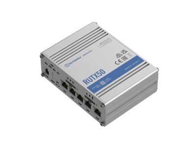 Wireless Router|TELTONIKA|RUTX50000000|RUTX50