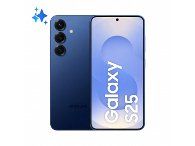 MOBILE PHONE GALAXY S25/128GB NAVY SM-S931B