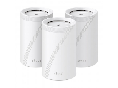 Wireless Router|TP-LINK|TP-LINK DECO BE65(3-PACK)|Product type Mesh