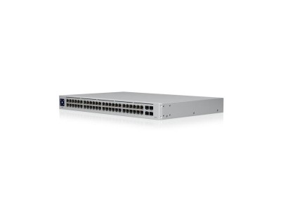 Switch|UBIQUITI|USW-48-POE|Type L2|Rack|48x10Base-T / 100Base-TX / 1000Base-T|4xSFP|PoE