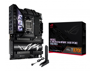 Mainboard|ASUS|AMD X870E|SAM5|ATX|Memory DDR5|Memory slots 4|2xPCI-Express 4