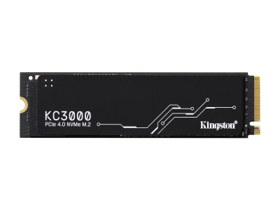 SSD|KINGSTON|KC3000|4TB|M.2|PCIE|NVMe|3D TLC|Write speed 7000 MBytes/sec|Read
