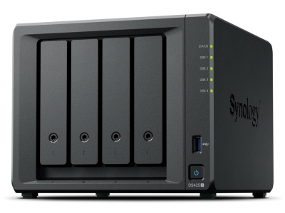 NAS STORAGE TOWER 4BAY/2GB DS425+ SYNOLOGY