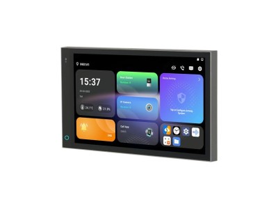 MONITOR LCD 7" IP CONTROL/PANEL SCP3024A-B
