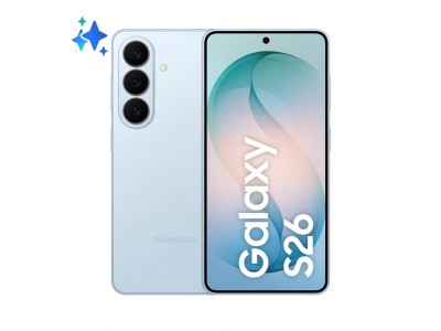 MOBILE PHONE GALAXY S26/256GB BLUE SM-S942B
