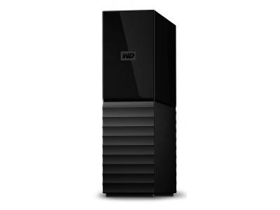 External HDD|WESTERN DIGITAL|My Book|WDBBGB0220HBK-EESN|22TB|USB 3.2|WDBBGB0220HBK-EESN
