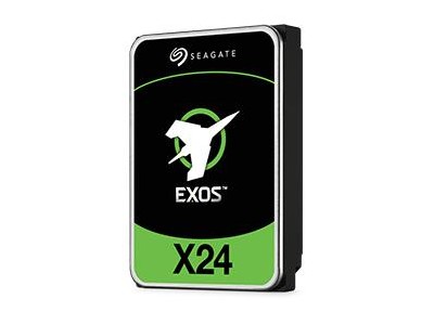 HDD|SEAGATE|Exos X24|12TB|512 MB|7200 rpm|Discs/Heads 5/10|3,5&quot