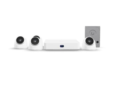 NET VIDEO RECORDER INSTANT KIT/UNVR-INSTANT-KIT UBIQUITI