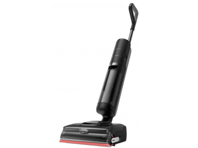 Vacuum Cleaner|DREAME|H15 Pro FoamWash|Dry&wet|Electric mop|Black/Red|Bagless|Battery|Suction power