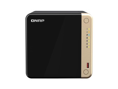 NAS STORAGE TOWER 4BAY 8GB/TS-464-8G QNAP