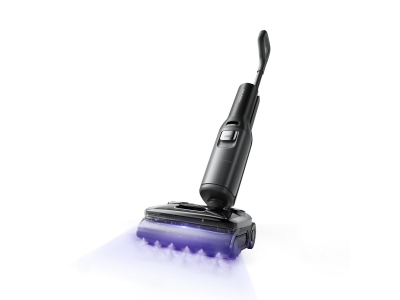 Vacuum Cleaner|ROBOROCK|F25 Ultra|Dry&wet|Electric mop|Black|Bagless|Battery|Suction power 22000