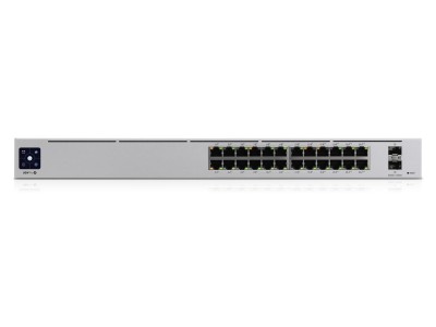 Switch|UBIQUITI|USW-Pro-24-PoE|Type L3|Desktop/pedestal|Rack|24x10Base-T / 100Base-TX / 1000Base-T|2xSFP+|PoE