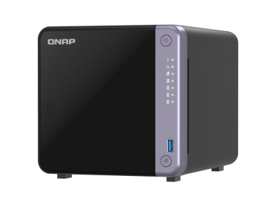 NAS STORAGE TOWER 4BAY/NO HDD TS-432X-4G