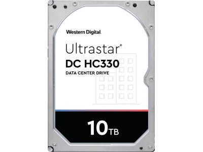 HDD|WESTERN DIGITAL ULTRASTAR|Ultrastar DC HC330|0B42258|10TB|SAS|256 MB|7200