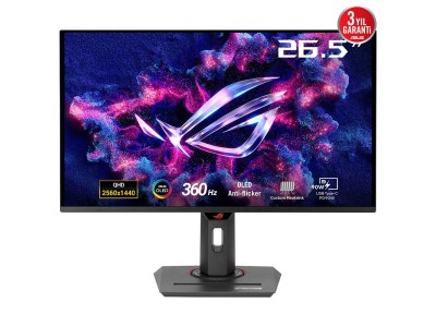 LCD Monitor|ASUS|ROG Strix OLED XG27ACDNG|26.5&quot