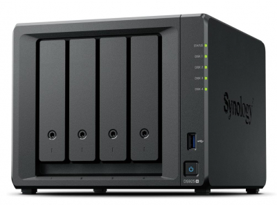 NAS STORAGE TOWER 4BAY/4GB DS925+ SYNOLOGY