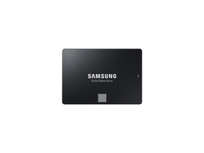 SSD|SAMSUNG|870 EVO|2TB|SATA|SATA 3.0|MLC|Write speed 530
