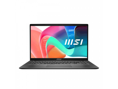 Notebook|MSI|Modern 15 F1MG-1241NL|CPU Intel Core 5|120U|15
