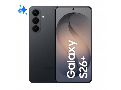 MOBILE PHONE GALAXY S26+/256GB BLACK SM-S947B