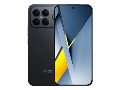 MOBILE PHONE POCO F8 ULTRA/12/256GB BLACK