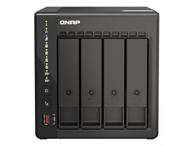 NAS STORAGE TOWER 4BAY/TS-453E-8G QNAP
