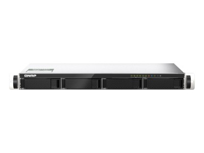 NAS STORAGE RACKST 4BAY 1U/NO HDD
