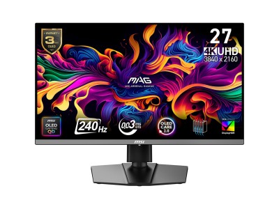 Monitor|MSI|26.5 "|3840 x 2160