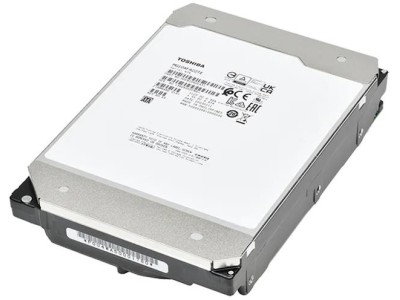 HDD|TOSHIBA|Enterprise Capacity 3.5" HDD|MG10SFA22TE|22TB|SAS|512 MB|7200