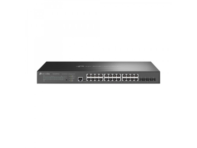 Switch|TP-LINK|Omada|SG3428XPP-M2|Desktop/pedestal |Rack|24x2.5GbE|4xSFP+|1xConsole|1|PoE+ ports 16|500 Watts|SG3428XPP-M2