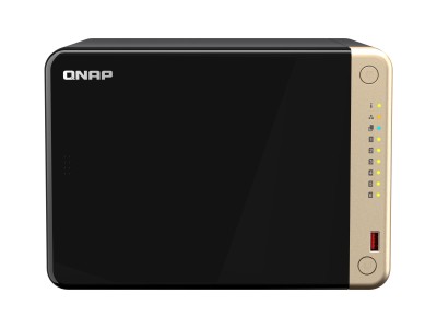 NAS STORAGE TOWER 6BAY 8GB/TS-664-8G QNAP