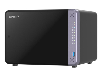 NAS STORAGE TOWER 6BAY 10GB/TS-632X-4G QNAP