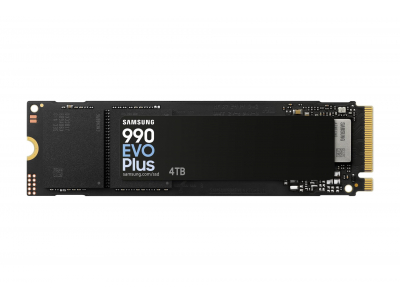 SSD|SAMSUNG|990 EVO Plus|4TB|M.2|PCIe Gen5|NVMe|TLC|Write speed