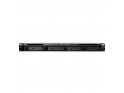 NAS STORAGE RACKST 4BAY 1U/NO HDD