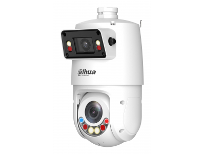 NET CAMERA 4+4MP IR PTZ DOME/SDT4E425-4F-GB-A-PV1-S2