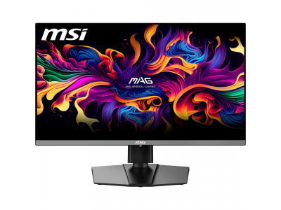 Monitor|MSI|MAG 272QP QD-OLED X50|26.5"|Gaming|Panel