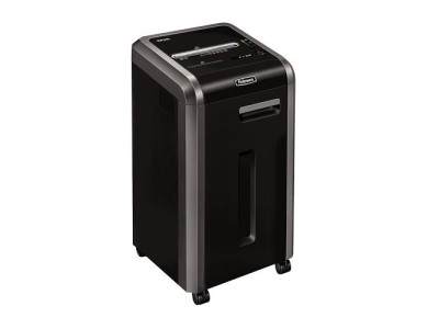 SHREDDER MICROSHRED 225MI/MICRO-CUT 4620101 FELLOWES