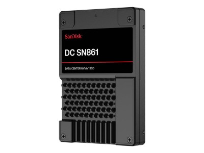 SSD|SANDISK|DC SN861|1920 GB|PCI Express 5.0|NVMe