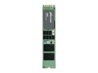 SSD|MICRON|7450 PRO|1.92TB|M.2|NVMe|3D NAND|Write speed