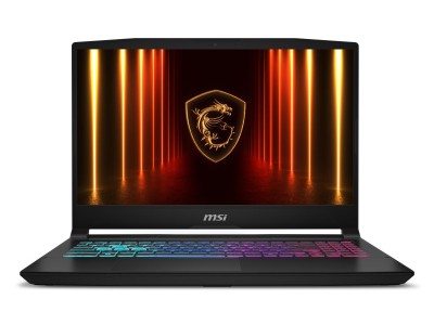 Notebook|MSI|Katana 15 HX B14WFK|CPU Intel® CoreT