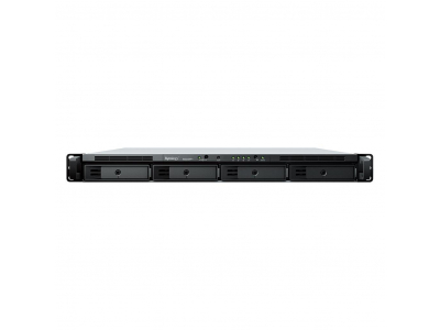 NAS STORAGE RACKST 4BAY 1U/NO HDD