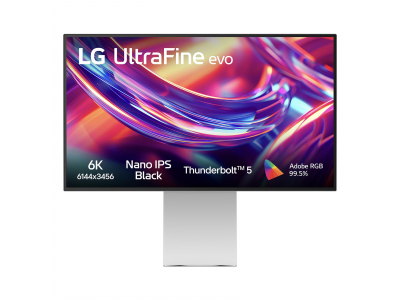 LCD Monitor|LG|32 "|6144 x 3456